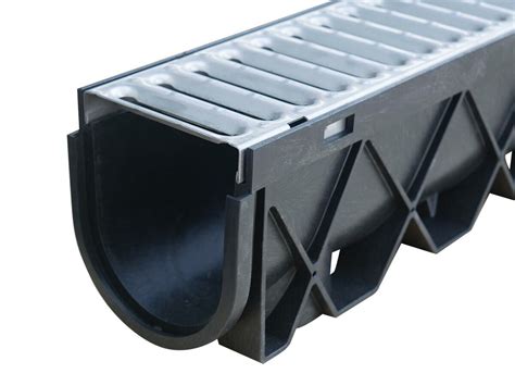 storm drain boxes with grates